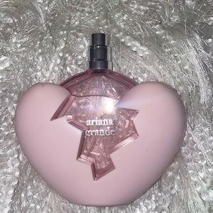 ariana grande thank u next perfume. good condition but missing cap! brand new